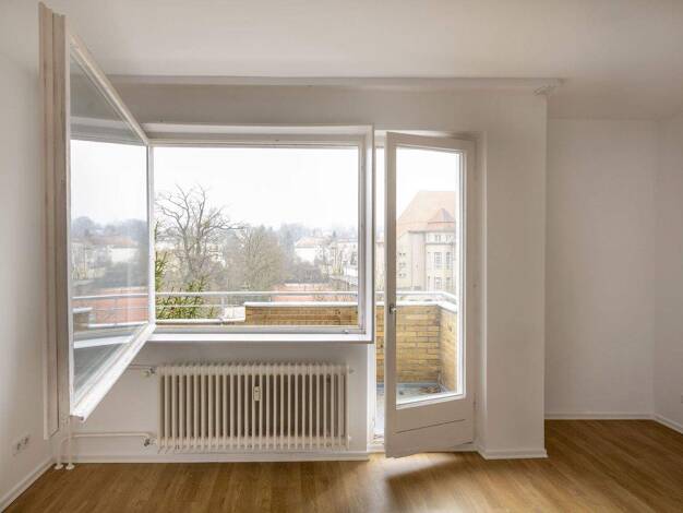 Wohnung zum Kauf 249.000 € 2 Zimmer 52,9 m² 4. Geschoss Flemmingstraße 7 Steglitz Berlin 12163