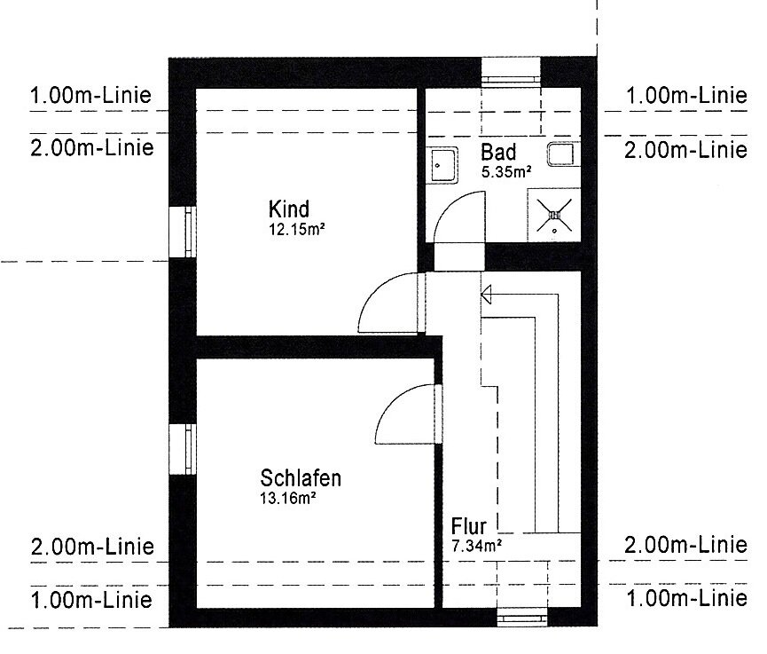 Doppelhaushälfte zum Kauf 299.000 € 3 Zimmer 91,3 m²<br/>Wohnfläche 267 m²<br/>Grundstück Balkhausen Kerpen 50169