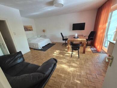 Studio zur Miete 1.000 € 1 Zimmer 41 m² 1. Geschoss frei ab sofort Lokstedter Steindamm Hamburg 22529