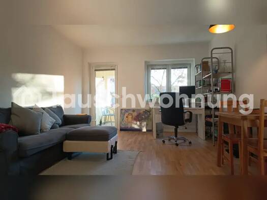 Wohnung zur Miete Tauschwohnung 327 € 2 Zimmer 52 m² 2. Geschoss Altstadt Brandenburg an der Havel 14770