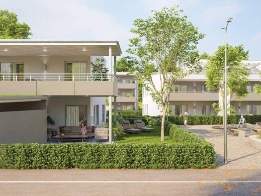 Wohnung zum Kauf - Erstbezug 429.000 € 4 Zimmer 105 m² 1. Geschoss Grafenstein 9131