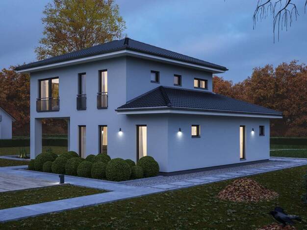 Haus zum Kauf - Erstbezug provisionsfrei 649.000 € 5 Zimmer 197 m² 634 m² Grundstück Suderwich Recklinghausen 45665