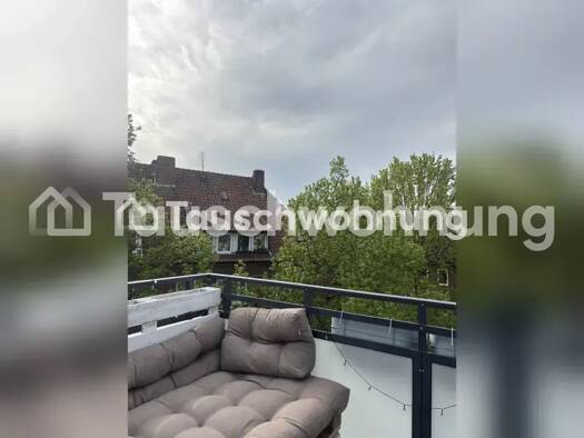 Wohnung zur Miete Tauschwohnung 825 € 2 Zimmer 44 m² 3. Geschoss Mauritz Ost 48155