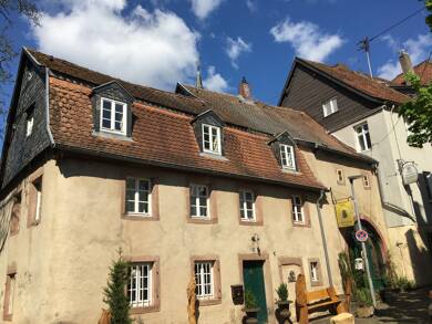 Wohn- und Geschäftshaus zur Miete 110 m² Balduinstraße 34 St. Wendel Sankt Wendel 66606