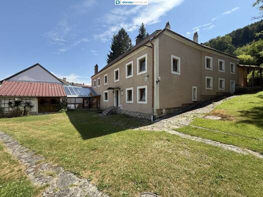 Haus zum Kauf 398.000 € 350 m² 2.500 m² Grundstück Krumau am Kamp 3543