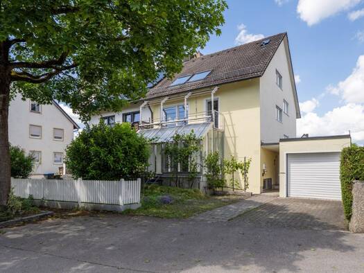 Doppelhaushälfte zum Kauf 869.000 € 9 Zimmer 200 m² 425 m² Grundstück Dachau 85221