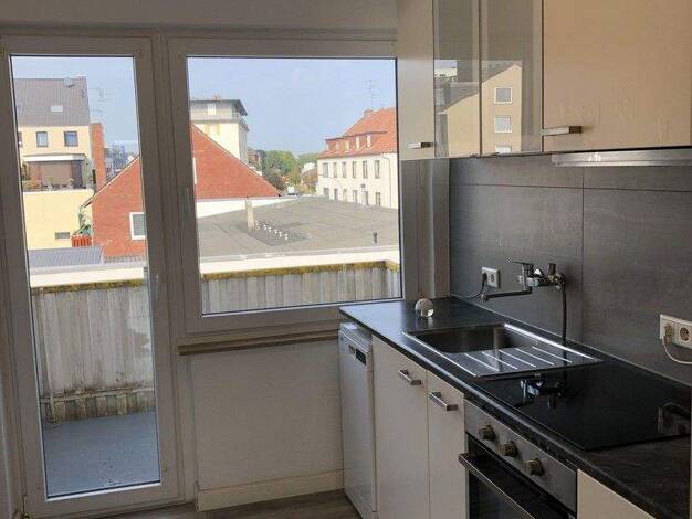 Wohnung zur Miete 570 € 3 Zimmer 76 m² 2. Geschoss frei ab 01.04.2026 Kanalstraße 5 Geestemünde Bremerhaven 27570