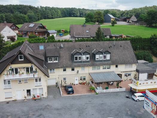Gewerbeobjekt zum Kauf als Kapitalanlage geeignet 1.047 m² 2.092 m² Grundstück Oberrödinghausen Menden 58710