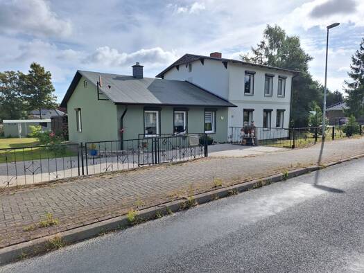 Einfamilienhaus zum Kauf 219.000 € 6 Zimmer 177,8 m² 1.605 m² Grundstück Hohendorf Wolgast 17438