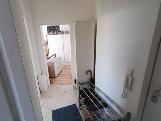Wohnung zur Miete 650 € 2 Zimmer 46 m² 3. Geschoss frei ab 01.11.2026 Hohwiesenstraße 1 Neckarstadt Mannheim 68169