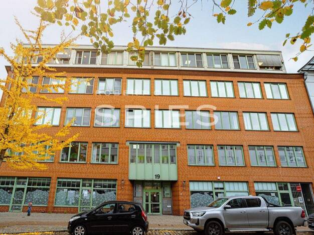 Praxisfläche zur Miete 13 € 325 m² Bürofläche teilbar ab 128 m² Bahnhofsvorstadt Bremen 28195