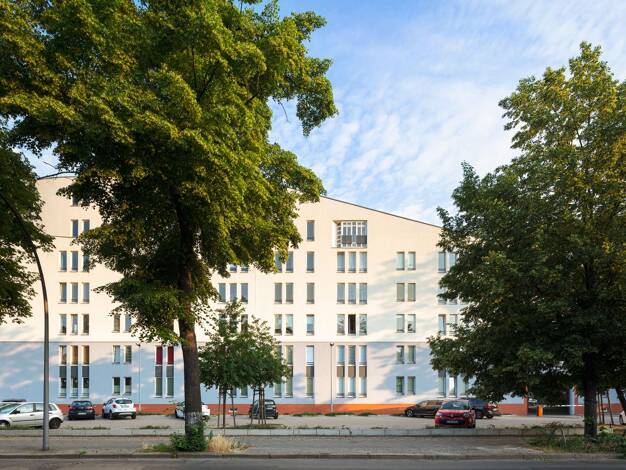 Wohnung zum Kauf provisionsfrei 357.600 € 3 Zimmer 78,2 m² 4. Geschoss Flotowstraße 1 Hansaviertel Berlin 10555