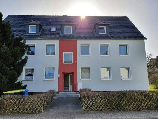 Wohnung zur Miete 419 € 4 Zimmer 47,9 m² 2. Geschoss Schlesische Straße 61 Höxter 37671