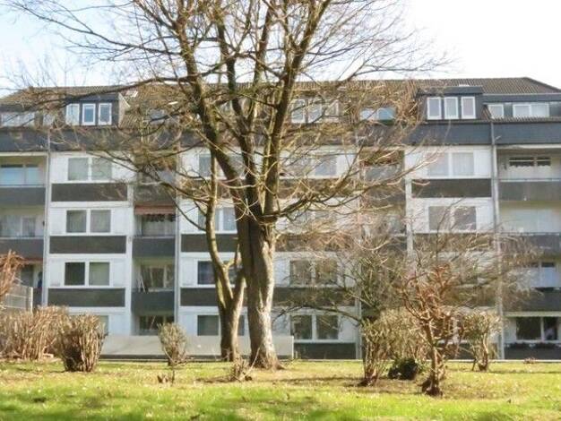 Wohnung zur Miete 496 € 2 Zimmer 45,1 m² 2. Geschoss frei ab 01.10.2026 Baustr. 32 Hilden 40723