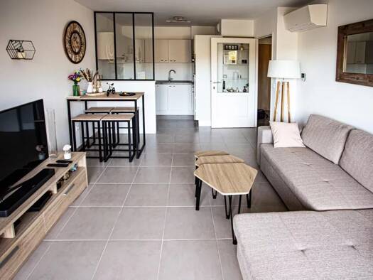 Studio zum Kauf provisionsfrei 338.000 € 2 Zimmer 43,7 m² 2. Geschoss La Croix-Valmer 83420