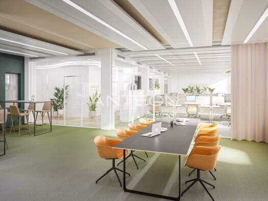 Bürofläche zur Miete 34 € 322 m² Bürofläche teilbar ab 322 m² Marktplatz 5 Altstadt Düsseldorf 40213