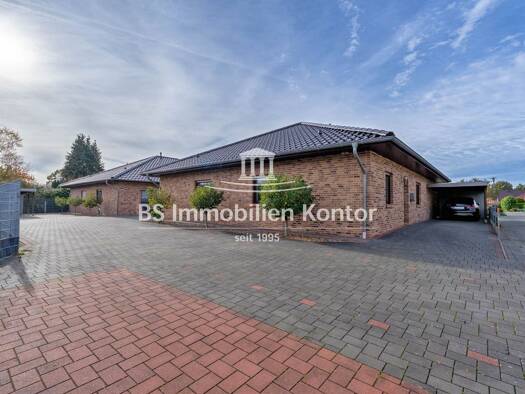 Mehrfamilienhaus zum Kauf als Kapitalanlage geeignet 850.000 € 12 Zimmer 1.000 m² 1.000 m² Grundstück Rhaudermoor Rhauderfehn 26817