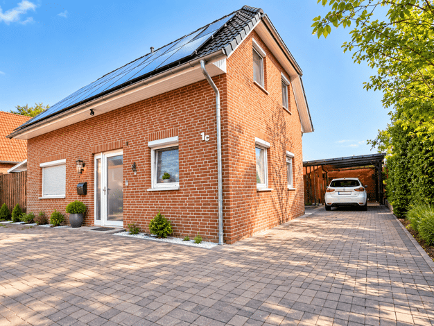 Einfamilienhaus zum Kauf 339.000 € 4 Zimmer 97 m² 454 m² Grundstück Dwoberg/Ströhen Delmenhorst 27753