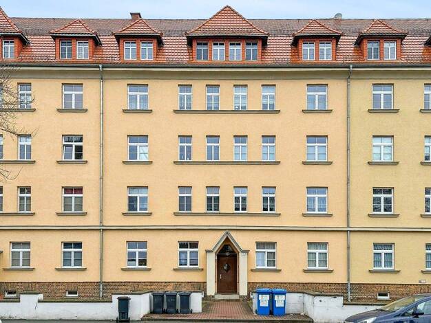 Wohnung zum Kauf 39.900 € 2 Zimmer 53 m² Stadtmitte Plauen 08527