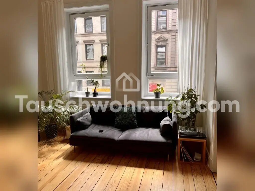 Wohnung zur Miete 1.400 € 3 Zimmer 86 m²<br/>Wohnfläche 1.<br/>Geschoss St.Pauli Hamburg 20359