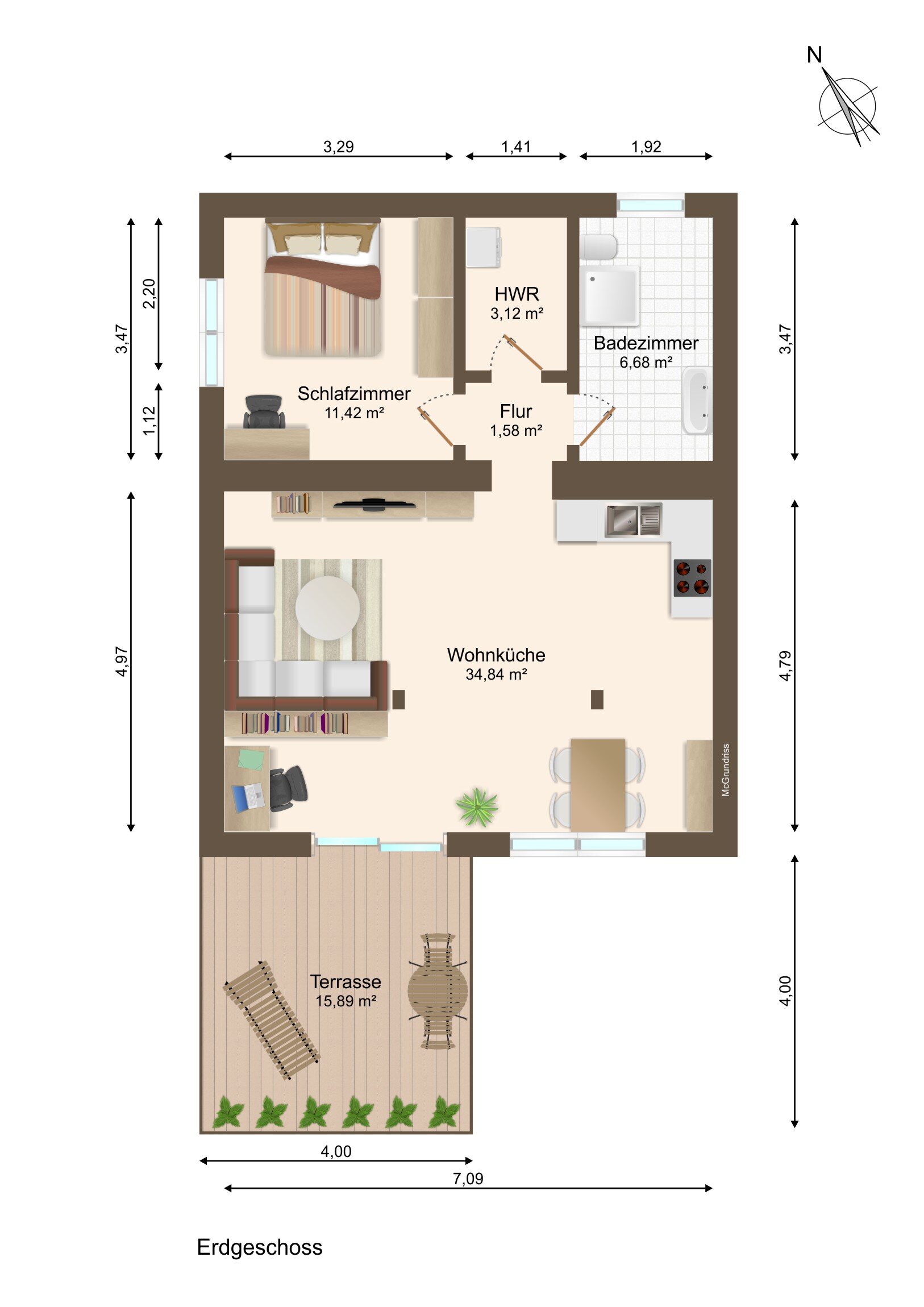 Einfamilienhaus zum Kauf 60.000 € 2 Zimmer 61,6 m²<br/>Wohnfläche 282 m²<br/>Grundstück Plötzky Pretzien 39217