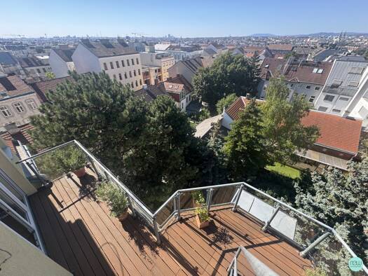 Wohnung zur Miete 2.626 € 3 Zimmer 163 m² 3. Geschoss Wien 1170