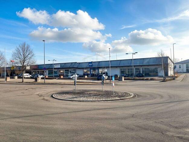 Ladenfläche zur Miete 4.974 € 473,7 m² Verkaufsfläche Messerschmittstraße 8A Scheppach Jettingen-Scheppach 89343