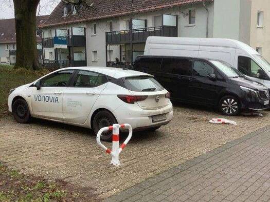 Außenstellplatz zur Miete provisionsfrei 40 € Danziger Straße bei 2 Mitte Heiligenhaus 42579