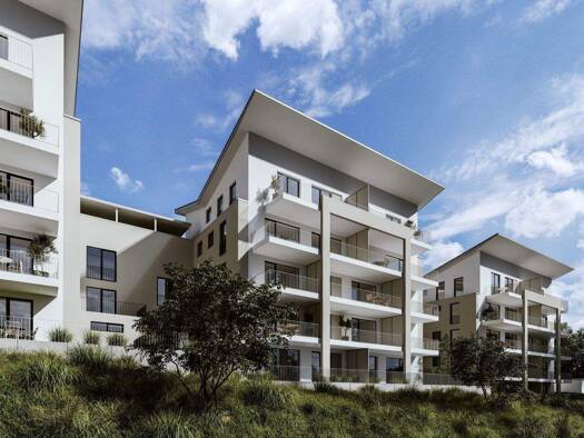 Terrassenwohnung zur Miete 760 € 2 Zimmer 65 m² Geschoss -1/4 frei ab 01.10.2026 Königsberger Straße 1 Bad Schwalbach Bad Schwalbach 65307