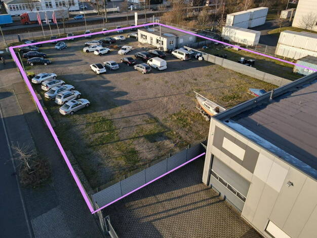 Gewerbegrundstück zum Kauf provisionsfrei 1.400.000 € 3.000 m² Grundstück Wanheim - Angerhausen Duisburg 47249