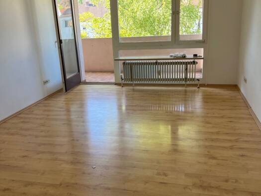 Wohnung zur Miete 520 € 2 Zimmer 62 m² Geschoss 2/4 frei ab 01.10.2026 Weiherhofer Hauptstraße 65 Weiherhof Zirndorf 90513