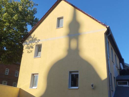 Terrassenwohnung zur Miete 1.225 € 3 Zimmer 95 m² Geschoss EG/3 frei ab sofort Krippendorf Jena 07751