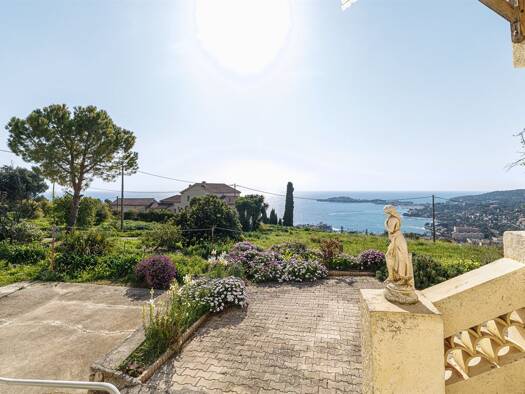 Einfamilienhaus zum Kauf 5.000.000 € 5 Zimmer 200 m² 5.700 m² Grundstück Le Port VILLEFRANCHE SUR MER 06230