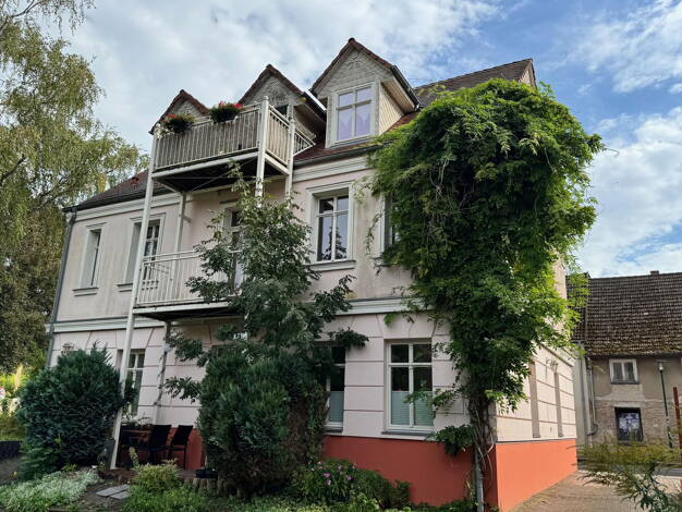 Wohnung zur Miete 495 € 3 Zimmer 64,2 m² 2. Geschoss frei ab 01.01.2026 Mühlenstr. 29 Mirow 17252