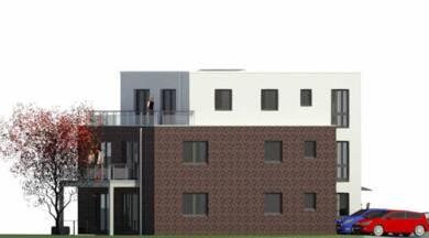 Wohnung zum Kauf 252.700 € 2 Zimmer 61,7 m² Dachgeschoss, 2. Geschoss Feldmarkstraße 8 Lippramsdorf Haltern am See 45721