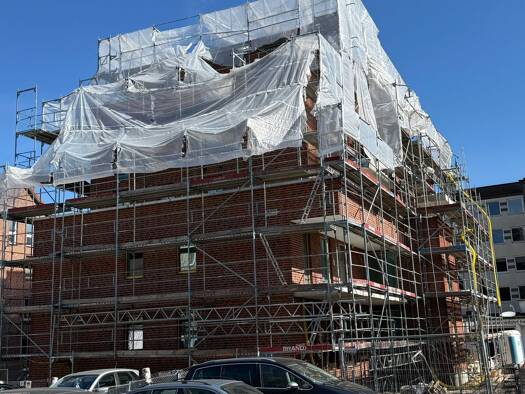 Wohnung zur Miete 876 € 3 Zimmer 71,3 m² Geschoss EG/5 frei ab 01.06.2026 Wandsbek Hamburg 22041