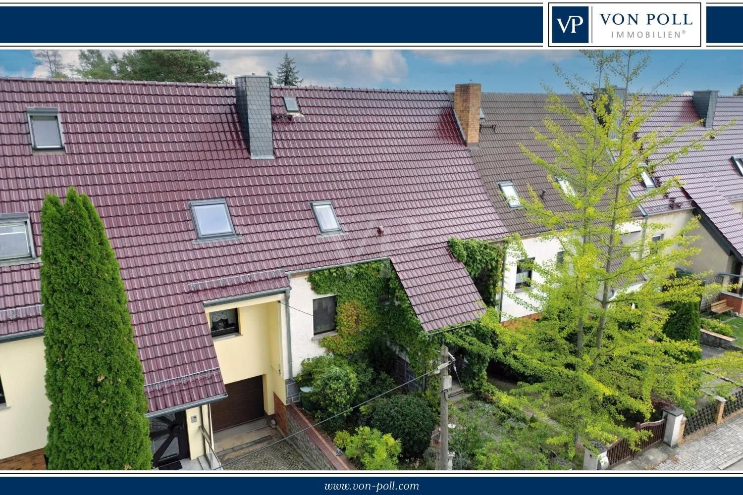 Reihenmittelhaus zum Kauf 149.000 € 4 Zimmer 100 m²<br/>Wohnfläche 451 m²<br/>Grundstück Schipkau Schipkau 01993