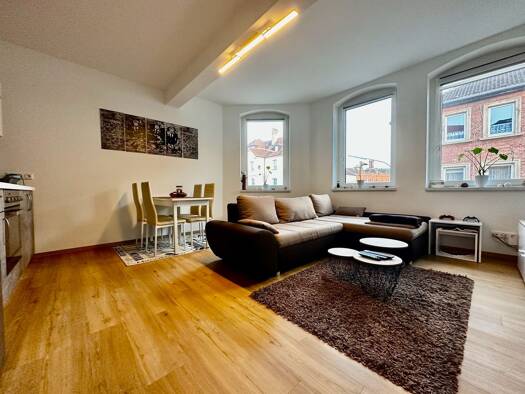 Wohnung zur Miete 500 € 2 Zimmer 42,9 m² 1. Geschoss frei ab 01.11.2025 Kulmbach 95326
