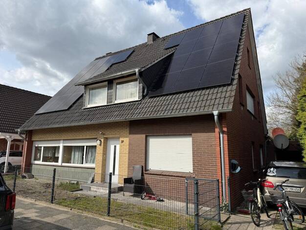 Mehrfamilienhaus zum Kauf provisionsfrei 500.000 € 6 Zimmer 170 m² 310 m² Grundstück Nordhorn 48527