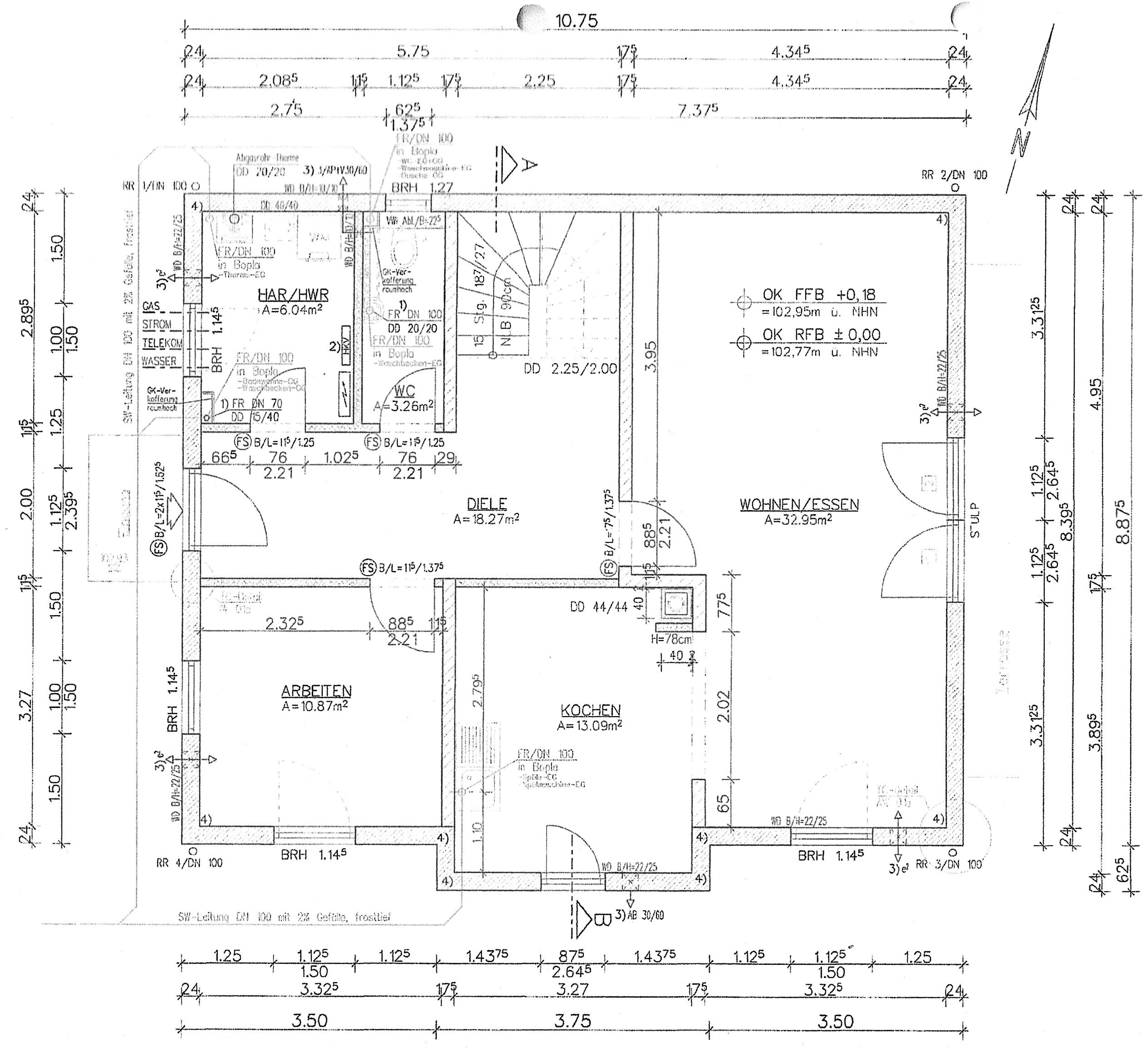 Einfamilienhaus zum Kauf 549.000 € 6 Zimmer 154 m²<br/>Wohnfläche 1.300 m²<br/>Grundstück Raßnitz Schkopau 06258