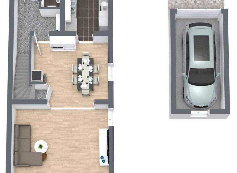 Doppelhaushälfte zum Kauf 479.000 € 4 Zimmer 116 m² 337 m² Grundstück Maxhütte 93142