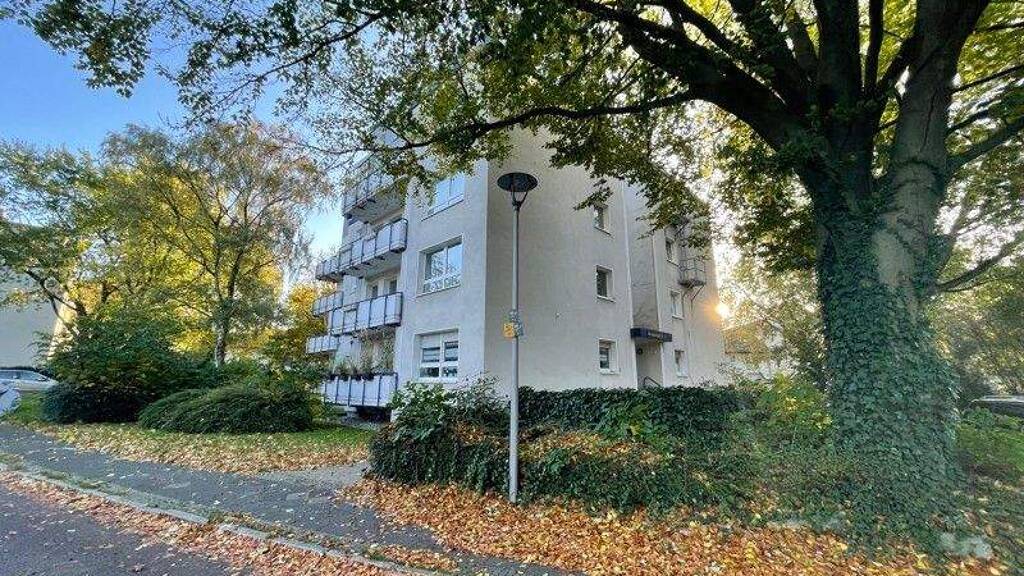 Wohnung zur Miete 514 € 2 Zimmer 53 m² 3. Geschoss frei ab 10.07.2026 Königsberger Str. 3 Hofstede Bochum 44809