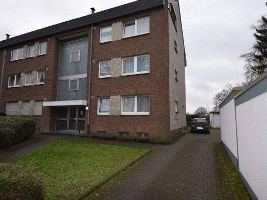 Wohnung zur Miete 350 € 2 Zimmer 48,5 m² EG frei ab sofort Vierlinden Duisburg 47179