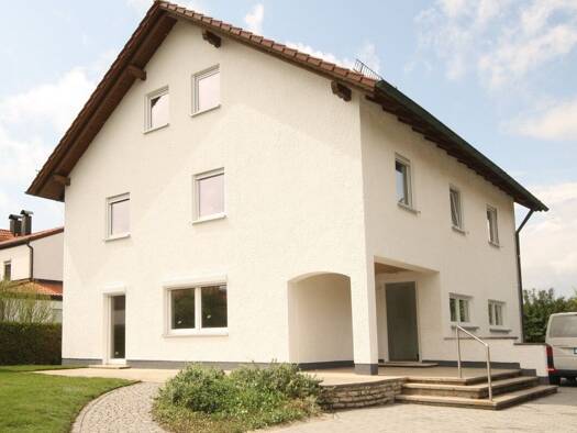 Doppelhaushälfte zum Kauf provisionsfrei 475.000 € 6,5 Zimmer 142 m² 366 m² Grundstück Albing Ergolding 84030