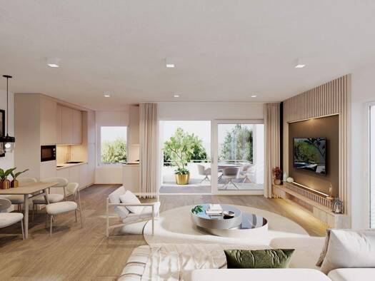 Wohnung zum Kauf - Neubau provisionsfrei 453.400 € 4 Zimmer 88 m² 2. Geschoss frei ab 30.11.2028 Schwäbisch Hall 74523