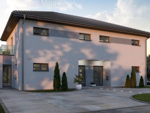 Haus zum Kauf 997.400 € 8 Zimmer 280,4 m² 488,5 m² Grundstück Hemsbach 69502