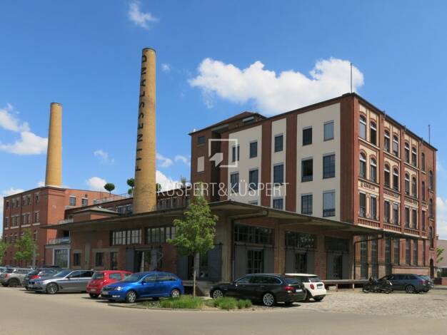 Bürogebäude zur Miete 678 m² Bürofläche Großreuth h d Veste Nürnberg 90409