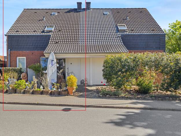 Doppelhaushälfte zum Kauf 249.000 € 4 Zimmer 98,8 m² 325,5 m² Grundstück Glücksburg Glücksburg 24960