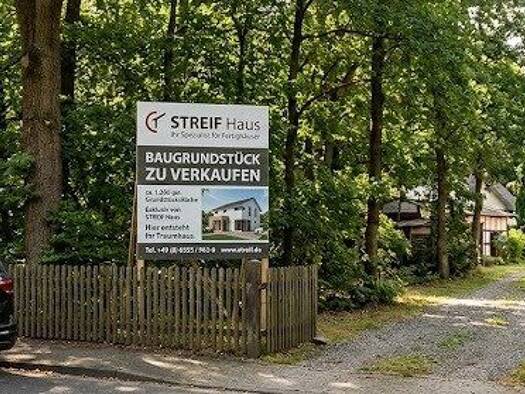Grundstück zum Kauf provisionsfrei 320.000 € 430 m² Grundstück Feucht Feucht 90537