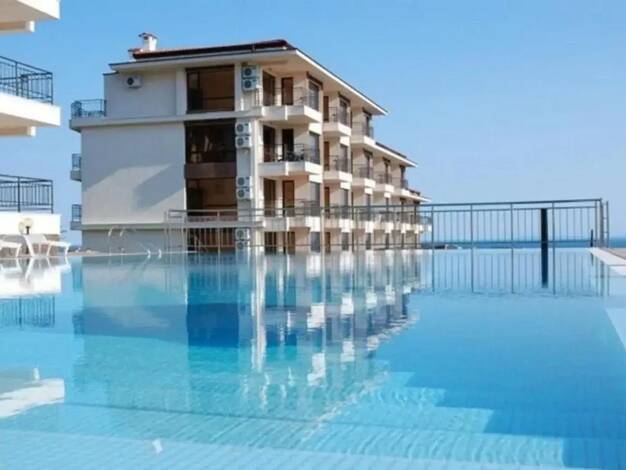 Wohnung zum Kauf provisionsfrei 135.500 € 3 Zimmer 116,4 m² 2. Geschoss Sveti Vlas 8256